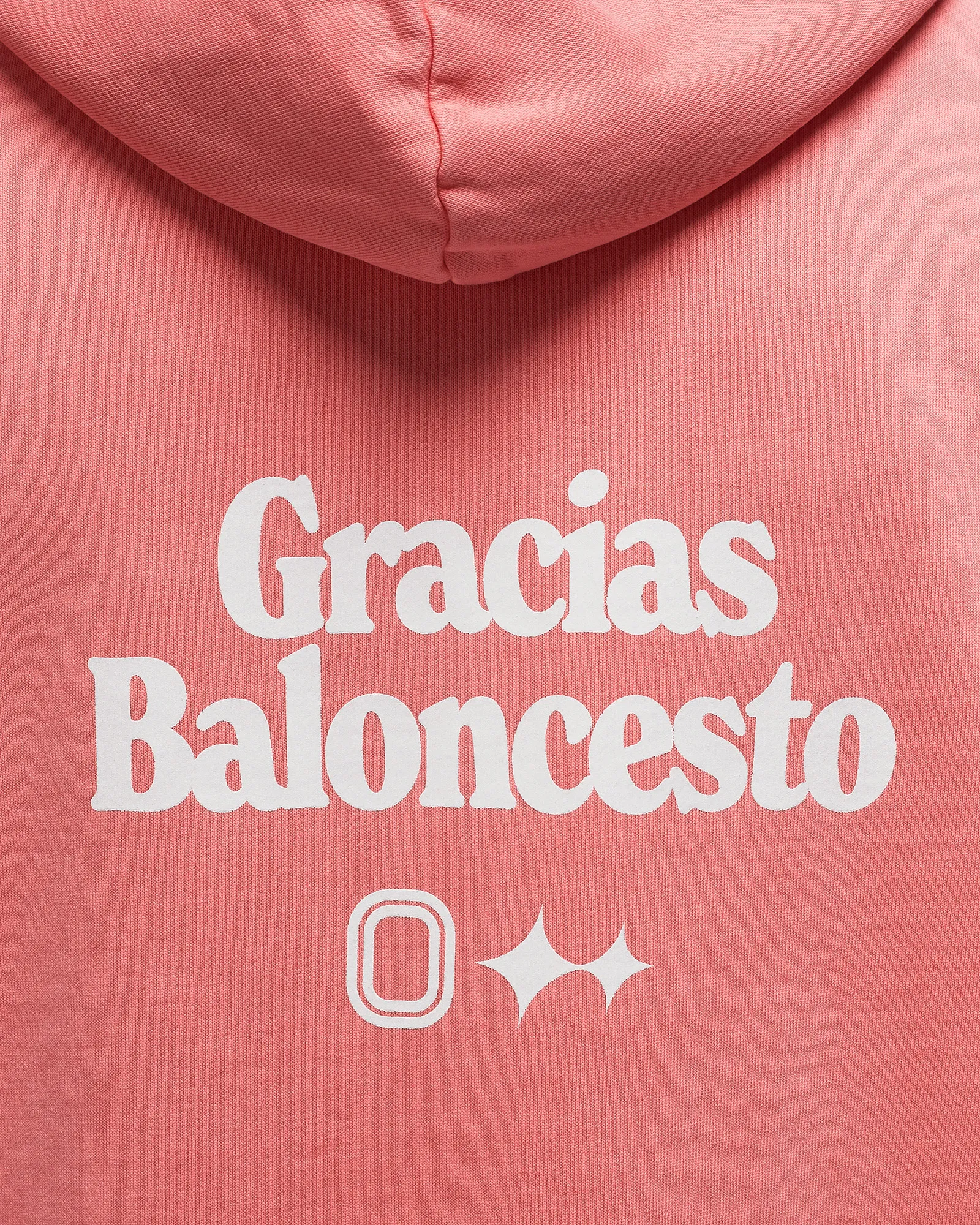 BSTN Brand x Overtime Spanish Basketball Hoody