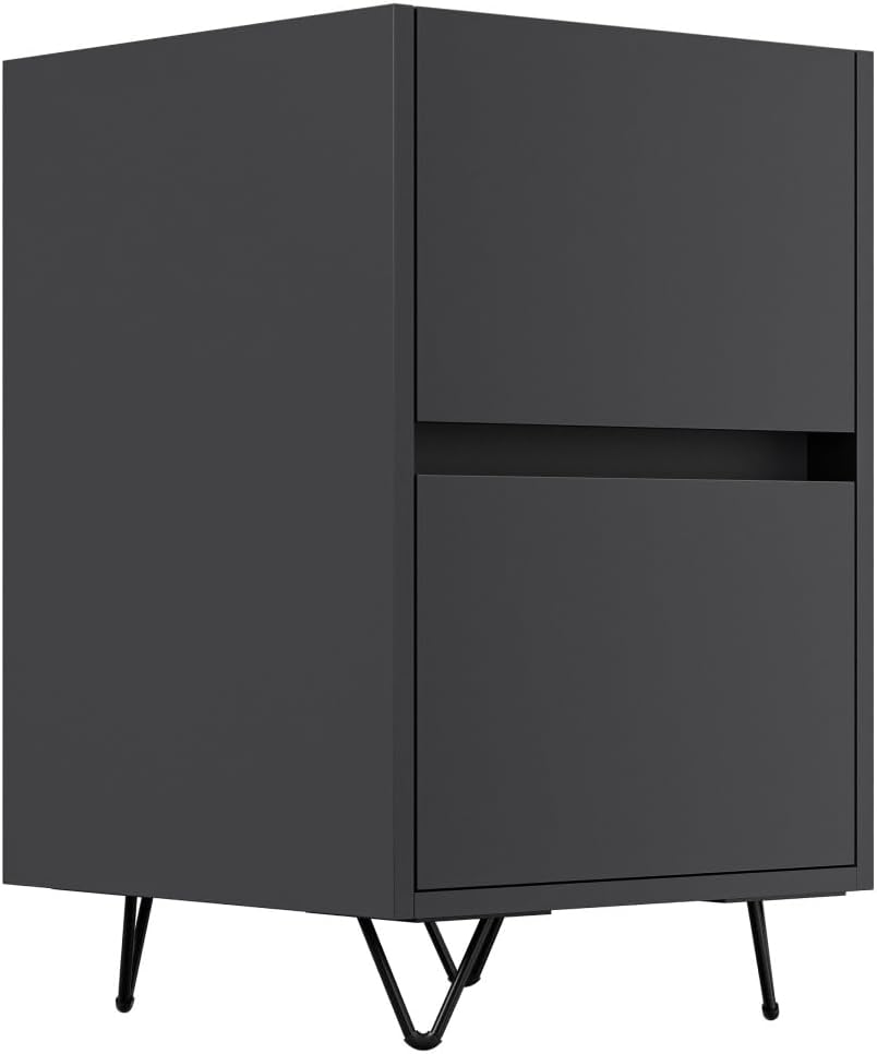 Magnolia Home Nachttisch Kommode You 40cm 2 SoftClose stehend