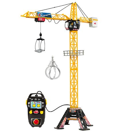 Dickie Toys Ferngesteuerter Kran - 120 cm