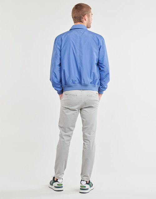 Polo Ralph Lauren - BLOUSON COMMUTER PACKABLE EN NYLON Azul / Delta / Azul