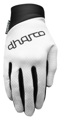 Gants Longs Femme Dharco Gravity Blanc