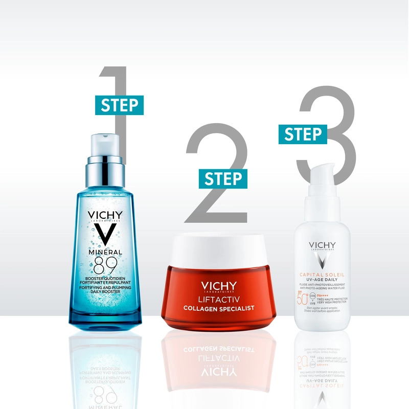 Vichy Capital Soleil UV-Age Daily SPF 50+ - 40 ml