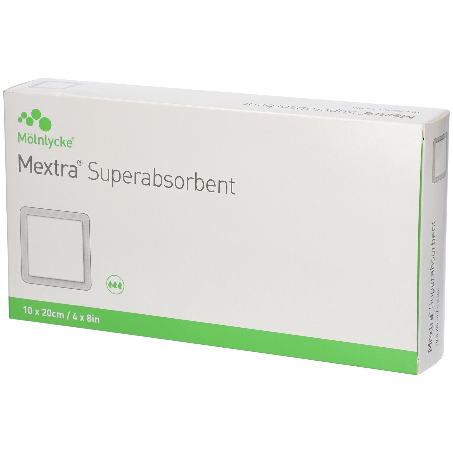 Mextra® Superabsorbent