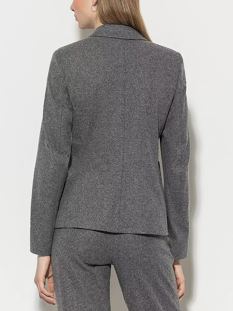 LUISA CERANO Blazer grau