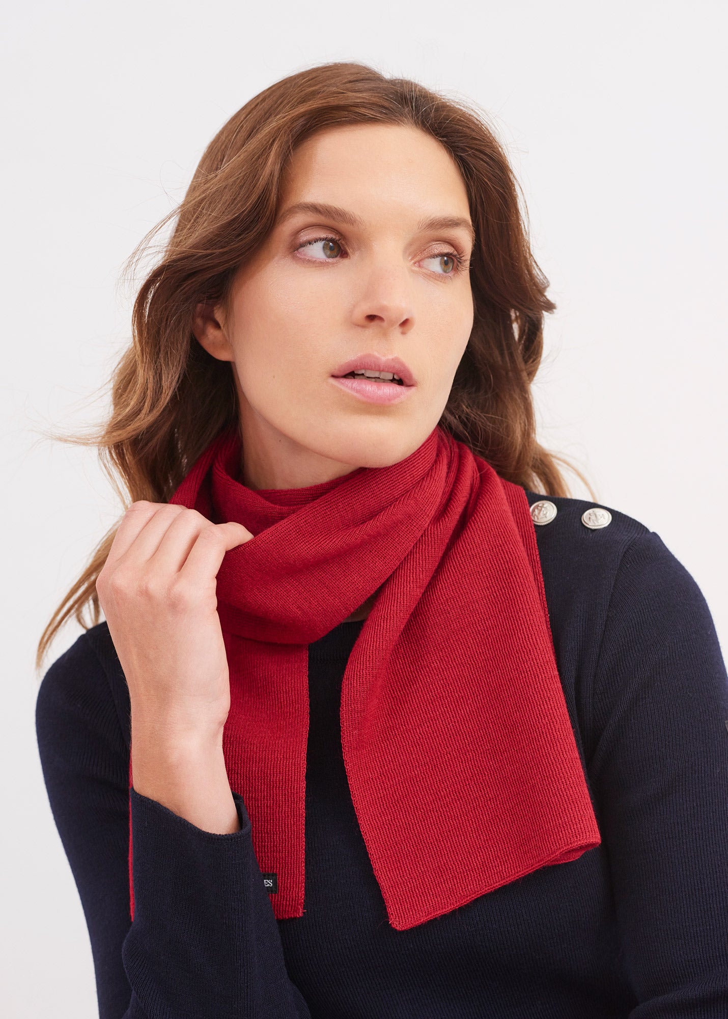 Echarpe unie Scarf