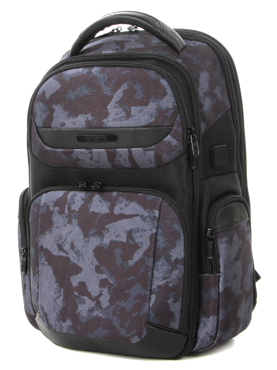 Sac À dos ordinateur extensible Samsonite Pro DLX 6 - 15.6 pouces