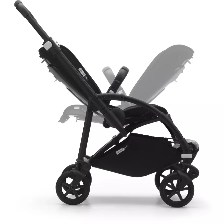 Bugaboo Bee 6 Complete BlackBlack