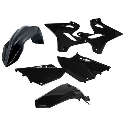 Kit plastiques Acerbis Noir