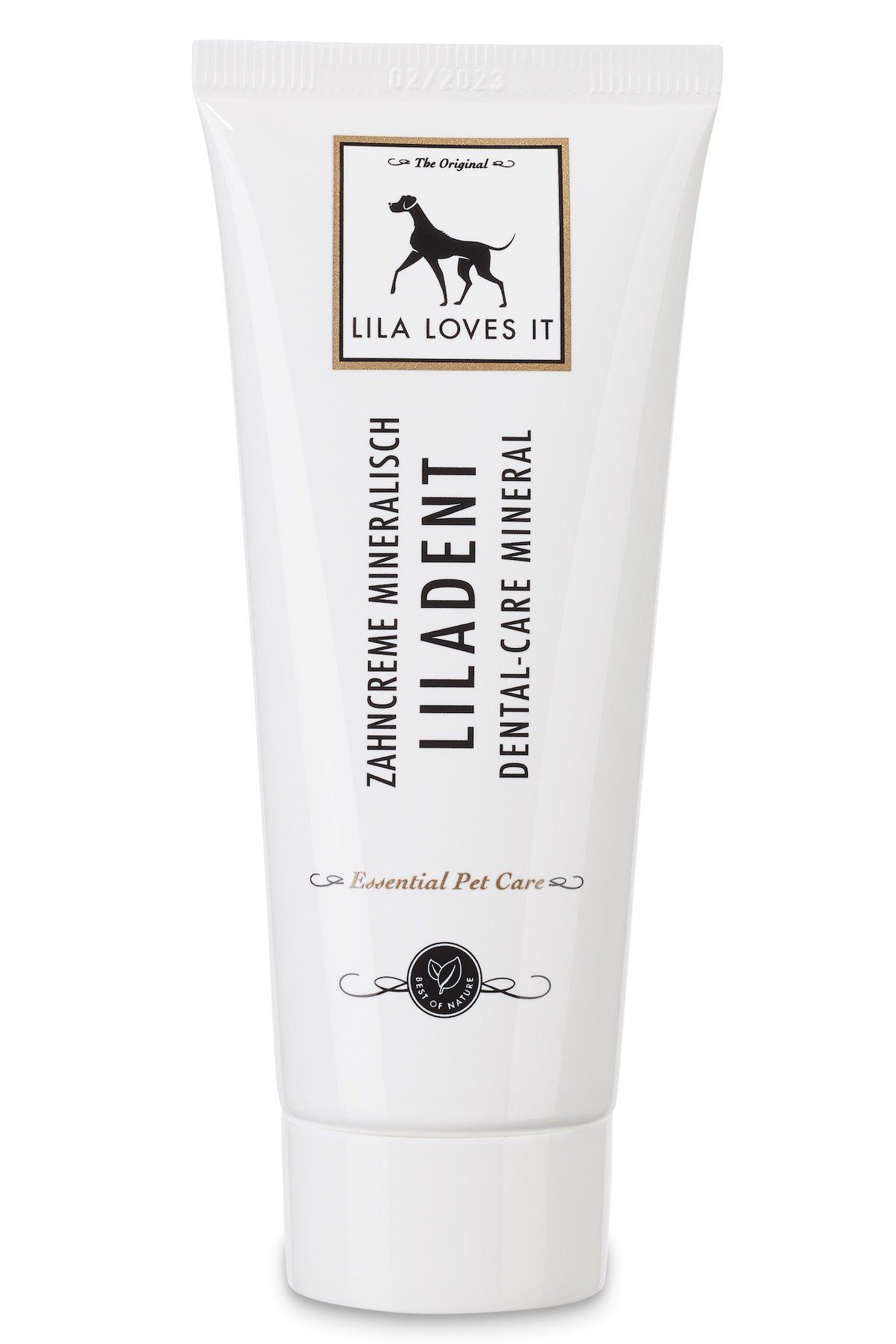 Liladent Zahncreme - LILA LOVES IT