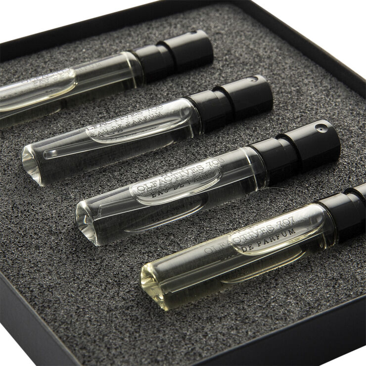 N.C.P Olfactives Gold Facets Discovery Set