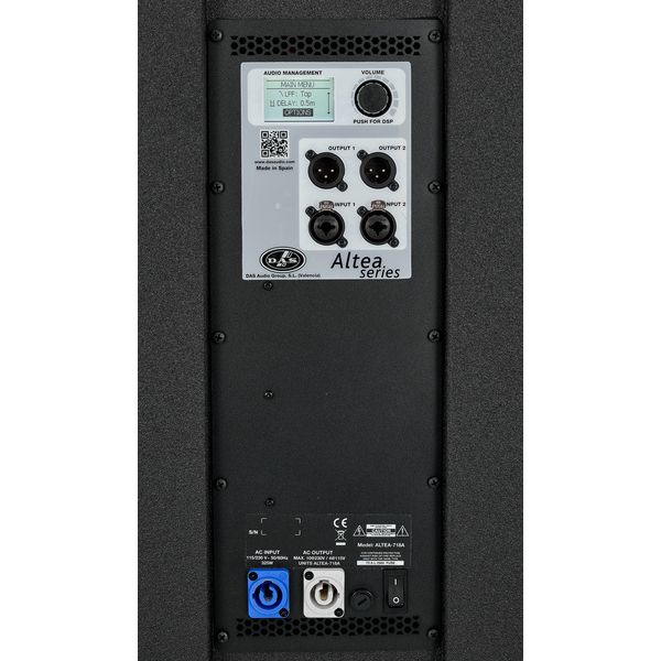 DAS Audio Altea-718A