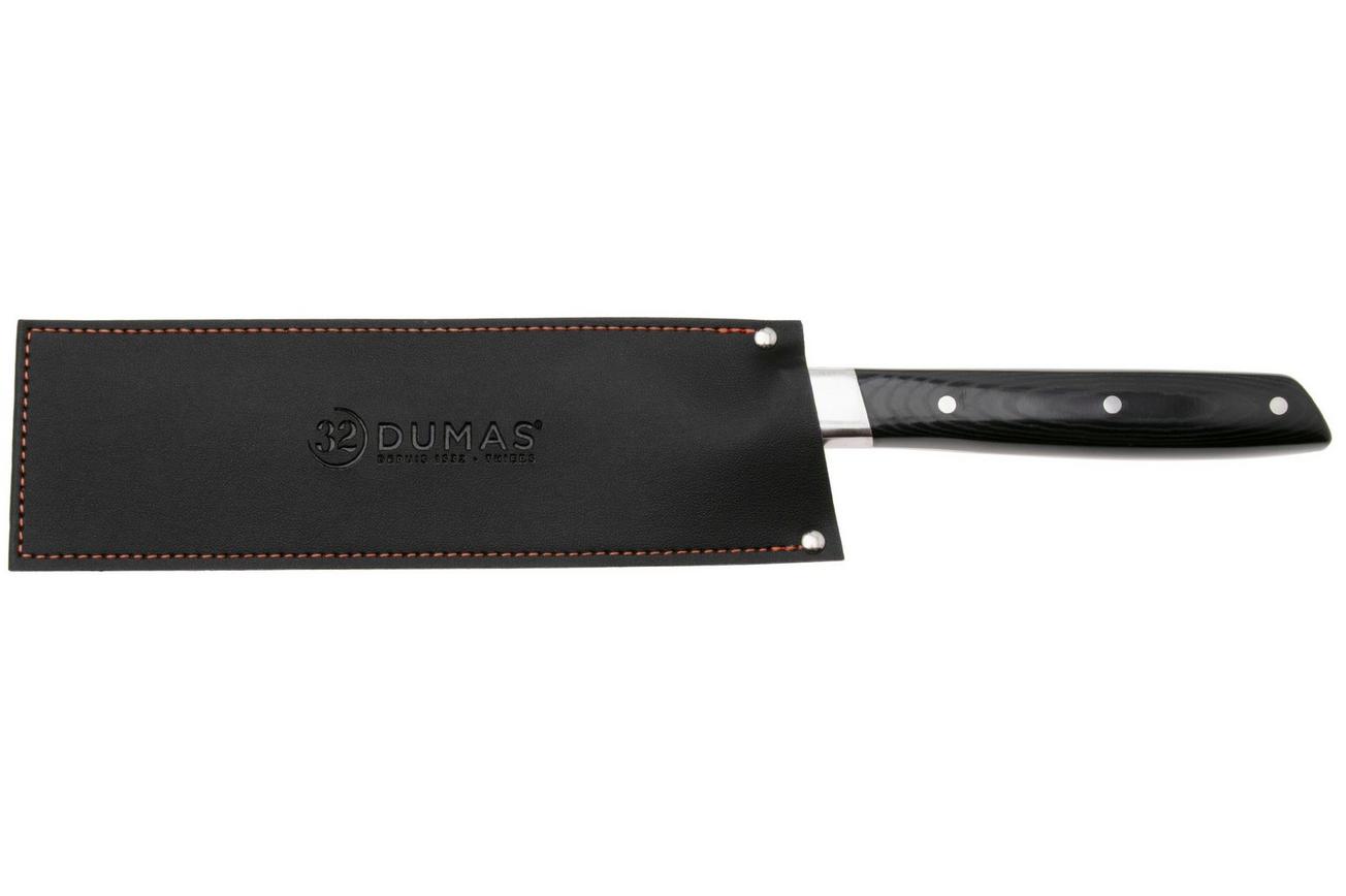 32 Dumas Signature 937989 Micarta, nakiri, 16 cm