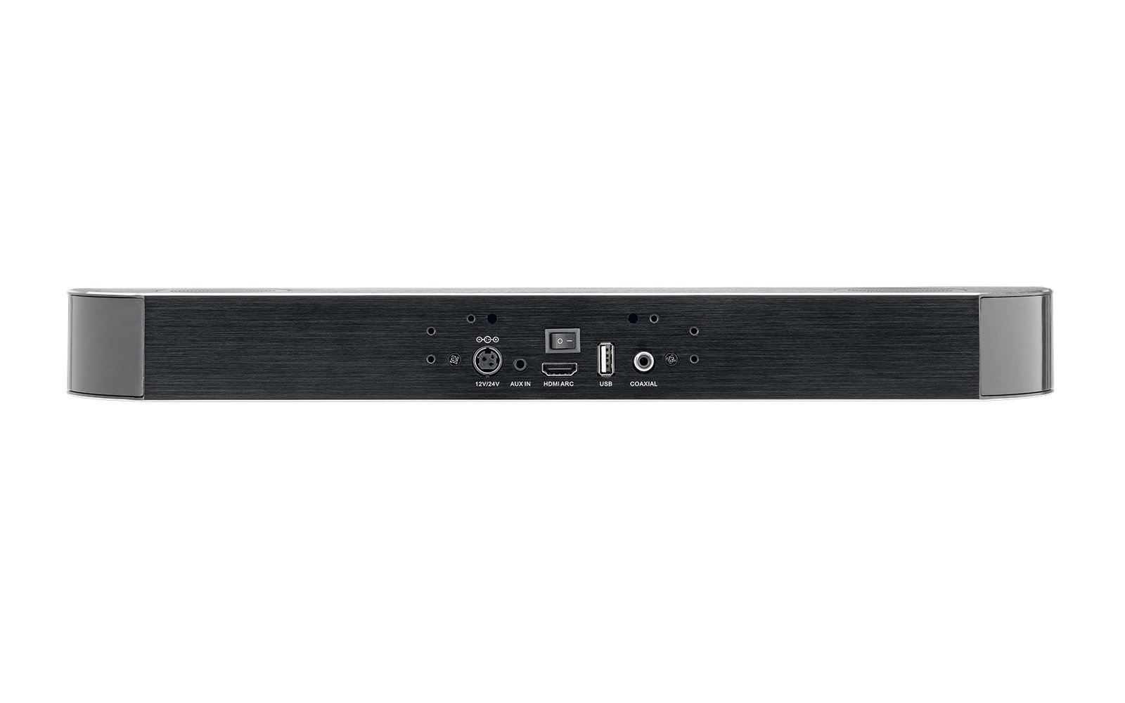 Ten Haaft Oyster Soundbar mit Fernbedienung / Bluetooth / AUX / HDMI ARC