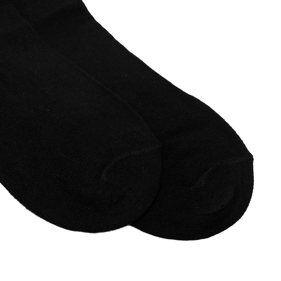 PUMA Chaussettes Crew Sport Pack de 3 - Noir/Blanc Enfant