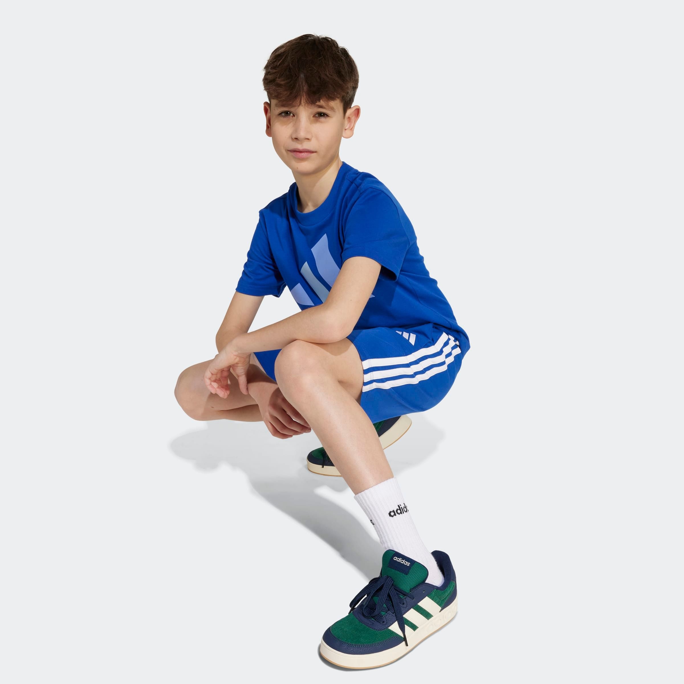 adidas Sportswear Shorts »J 3S KN SH 210«
