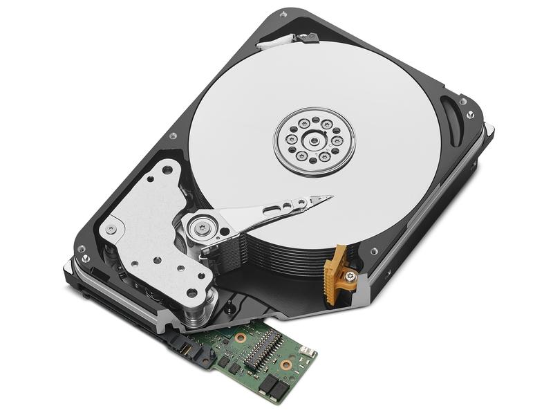 Seagate Harddisk Exos X20 3.5