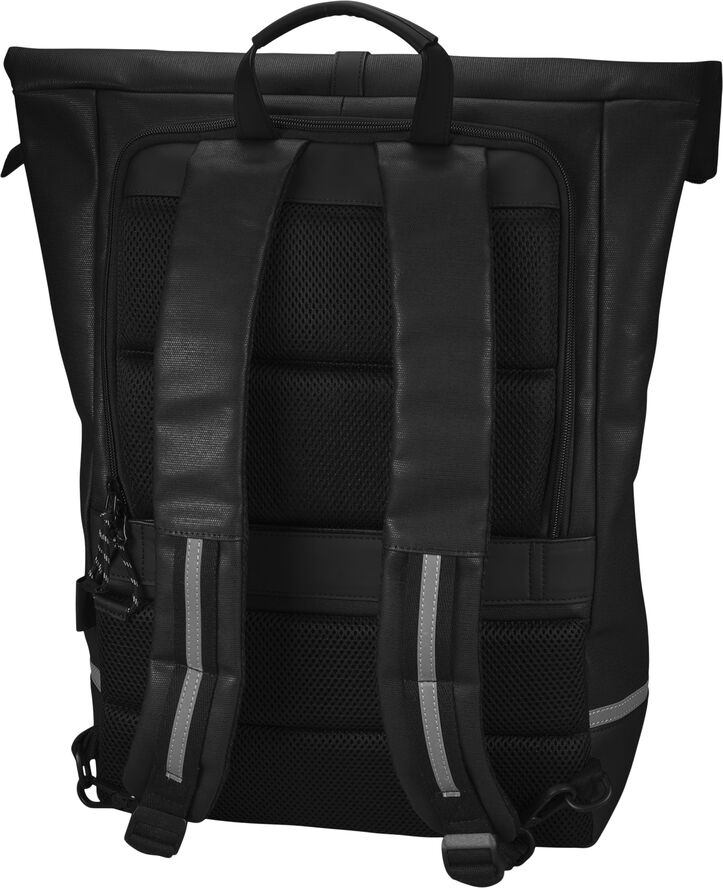 JOST black BILLUND CYCLISTPRO Courier Backpack Black