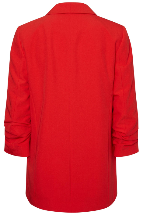 Pieces rode dames blazer