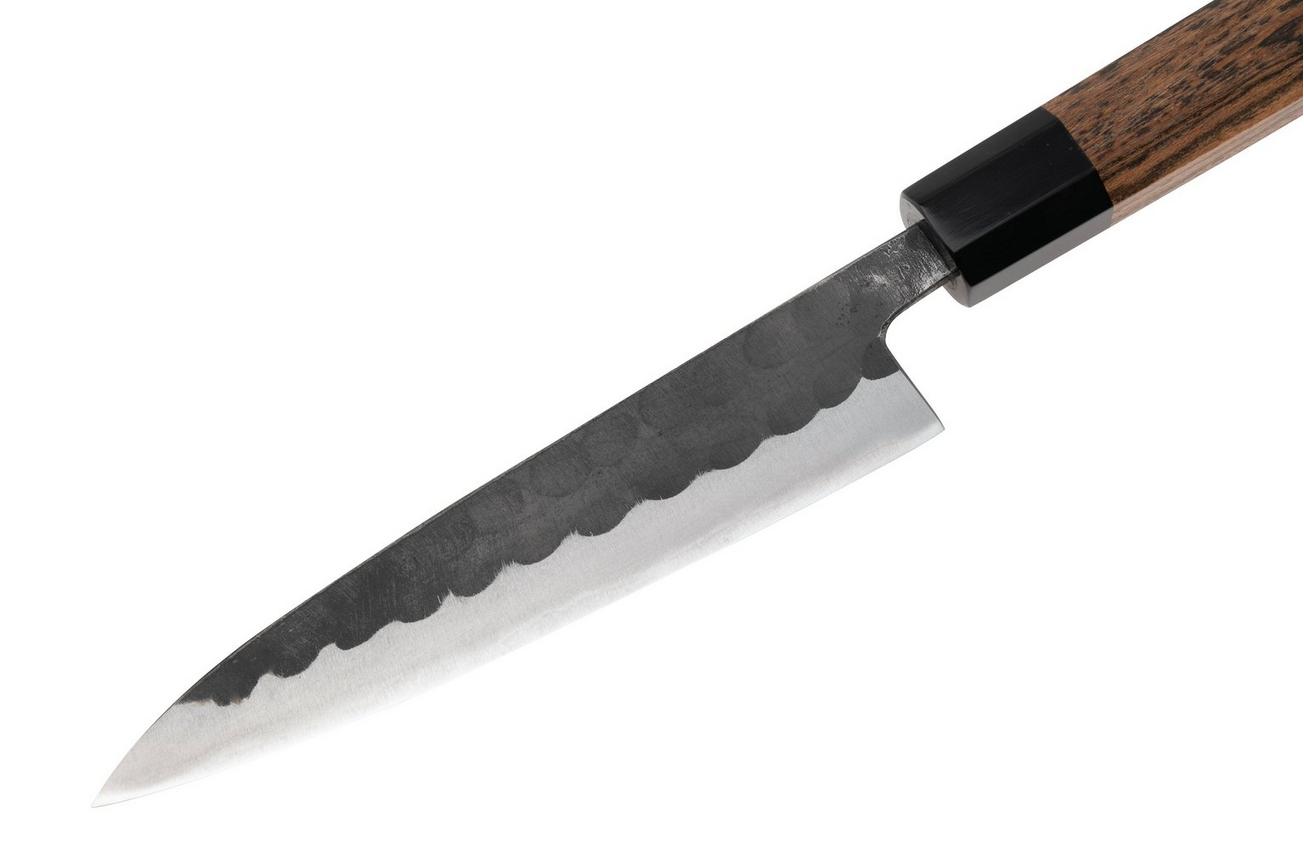 Munetoshi Black Hammer-Tone Petty, officemes 15 cm