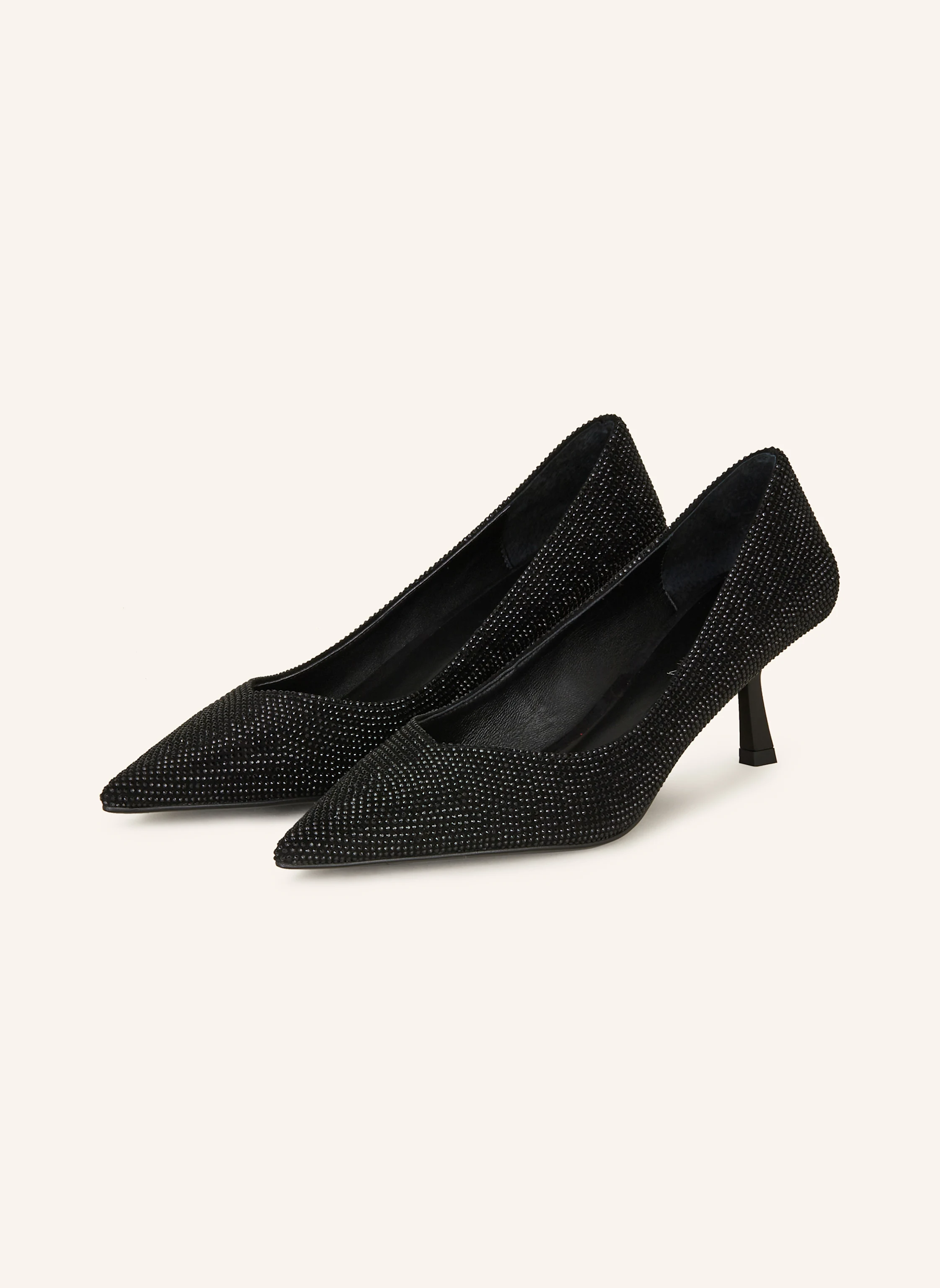MARC CAIN Pumps mit Schmucksteinen