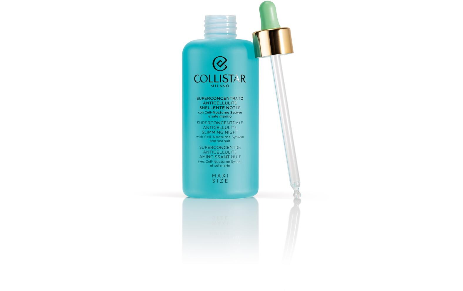 Körperöl Anticellulite Night 200 mlAnti-Cellulite Nachtpflege-Konzentrat