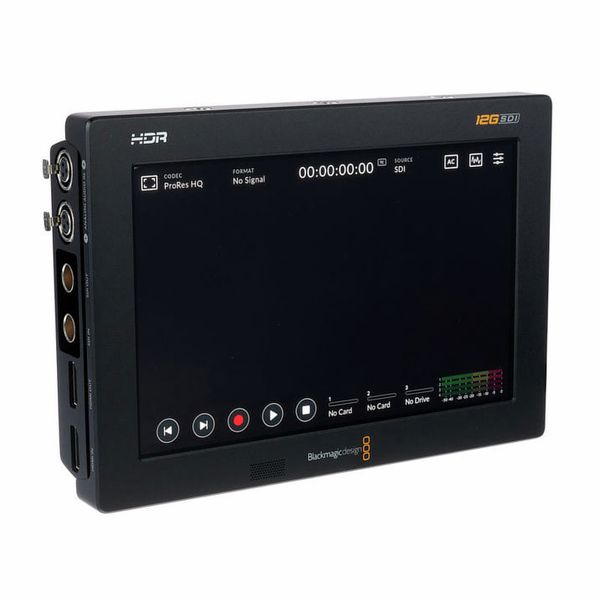 Blackmagic Design Video Assist 7