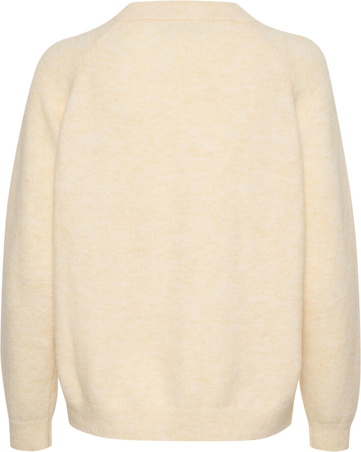 Saint Tropez GarbieSZ Pullover Ice melange