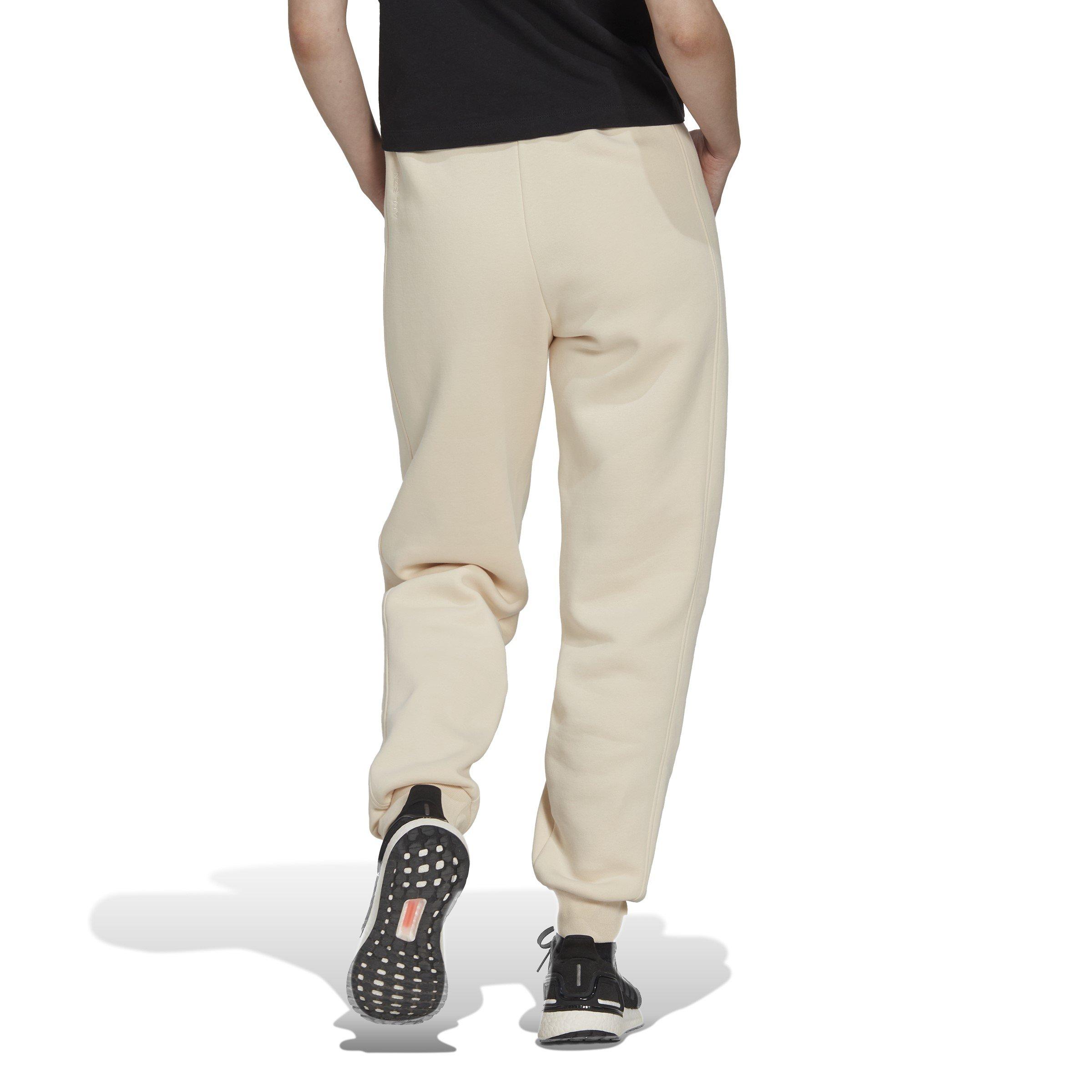 adidas Fleece Jogging Bottoms Womens