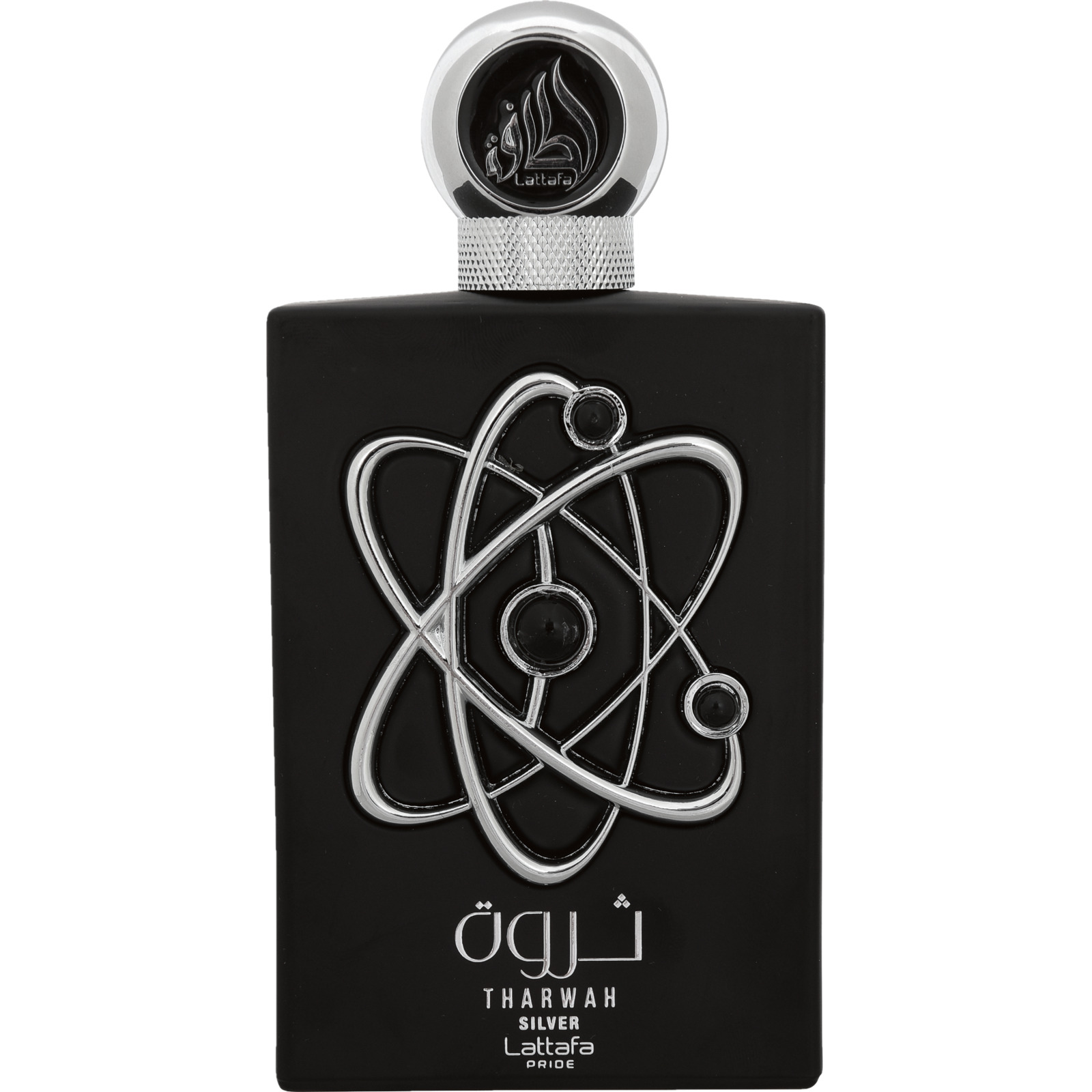 Lattafa Tharwa Silver Unisex Eau de Parfum