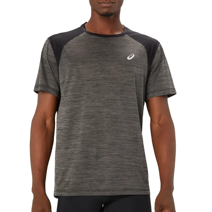 Asics Road SS Shirt Heren