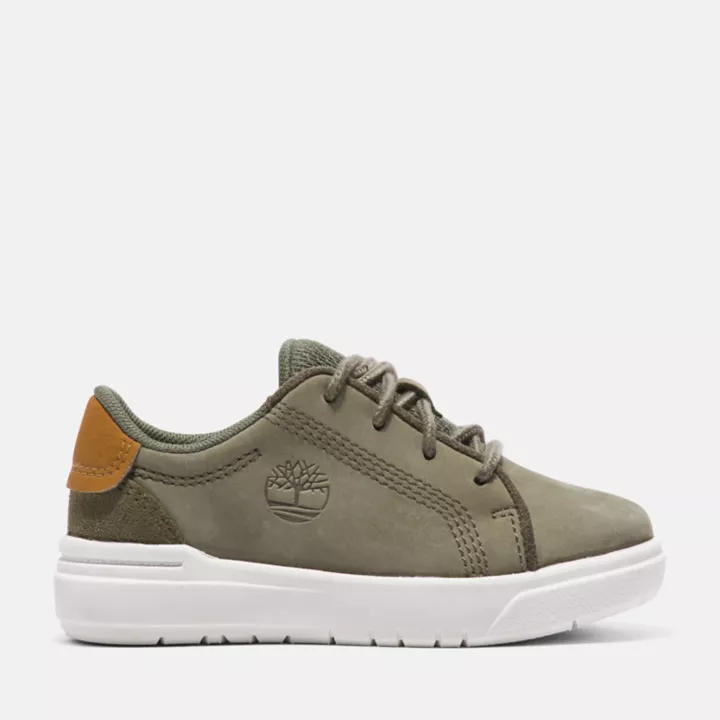 Basket Seneca Bay pour tout-petit en vert