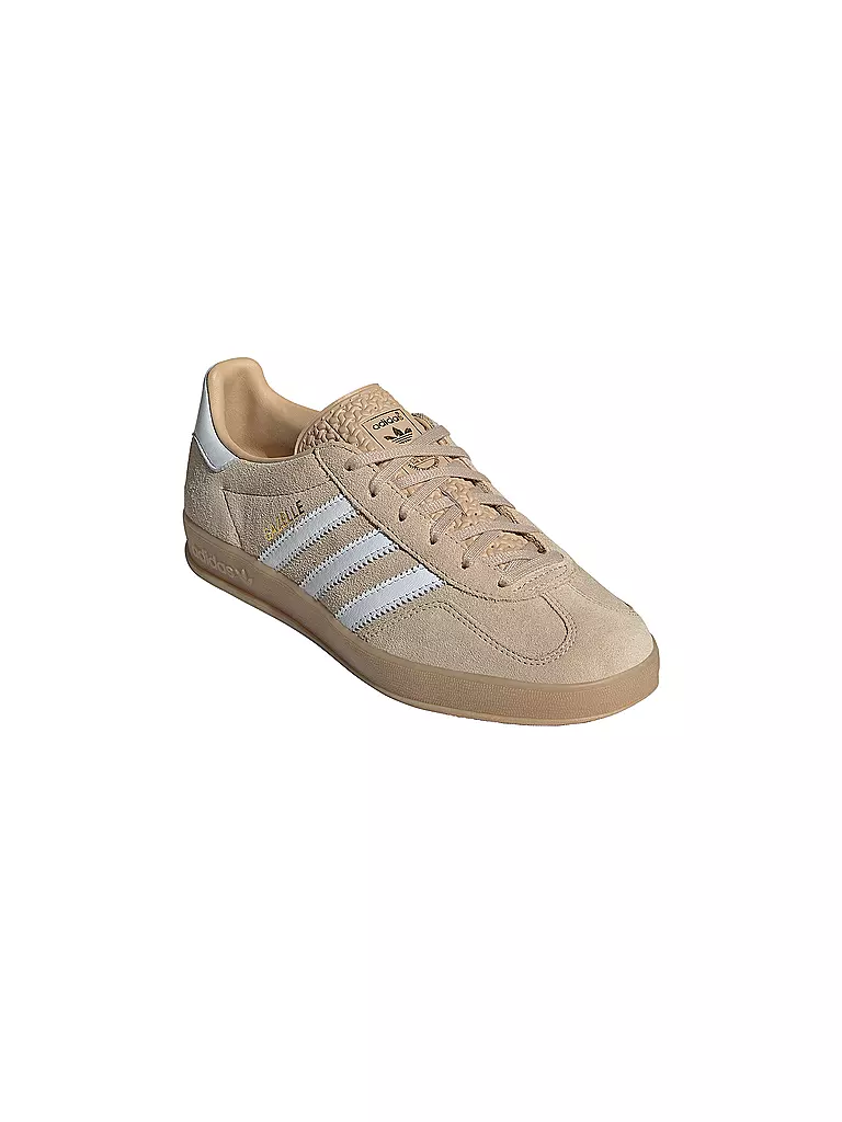 ADIDAS ORIGINALS Sneaker GAZELLE INDOOR beige