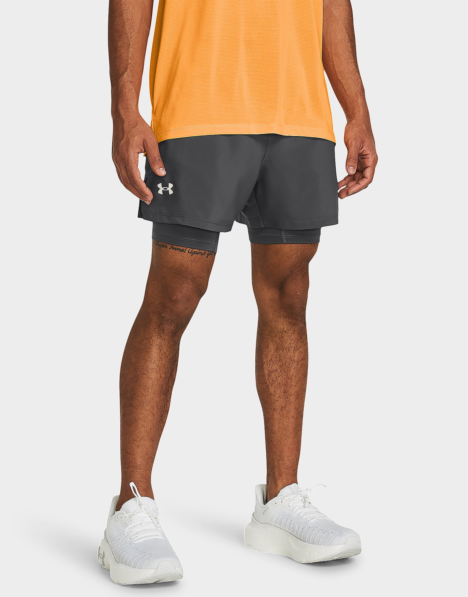 Under Armour Shorts Launch 2-in-1 5