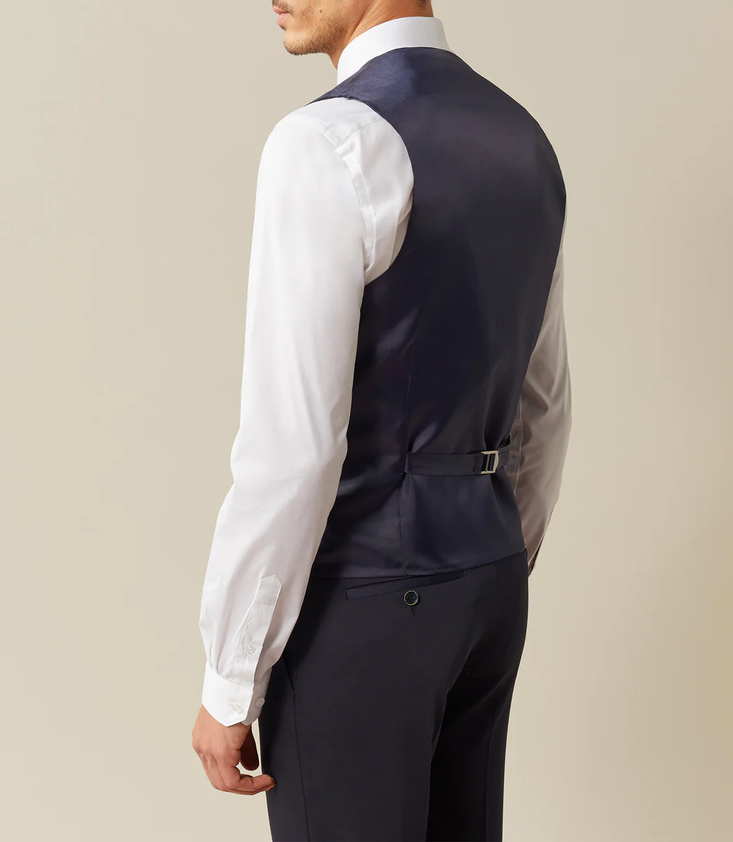 Gilet ville marine 