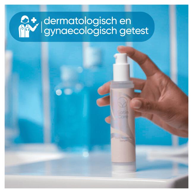 Gillette Satin Care Serum Verzachtend 50 ML