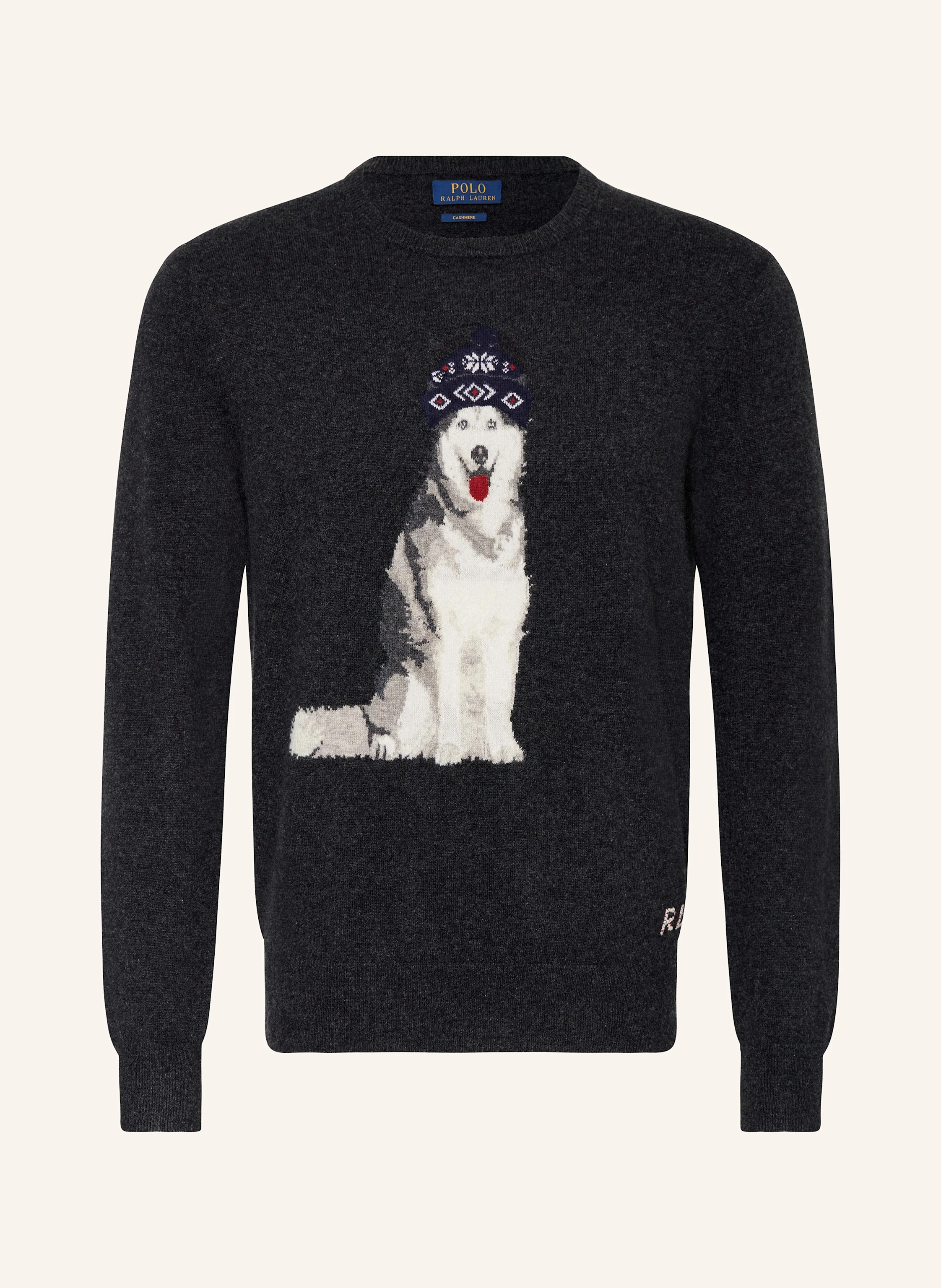 POLO RALPH LAUREN Cashmere-Pullover