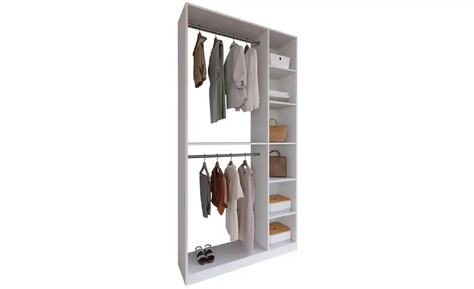Kompaktgarderobe