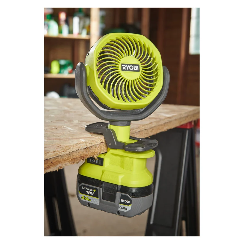 Batteridrevet bordvifte 18 V