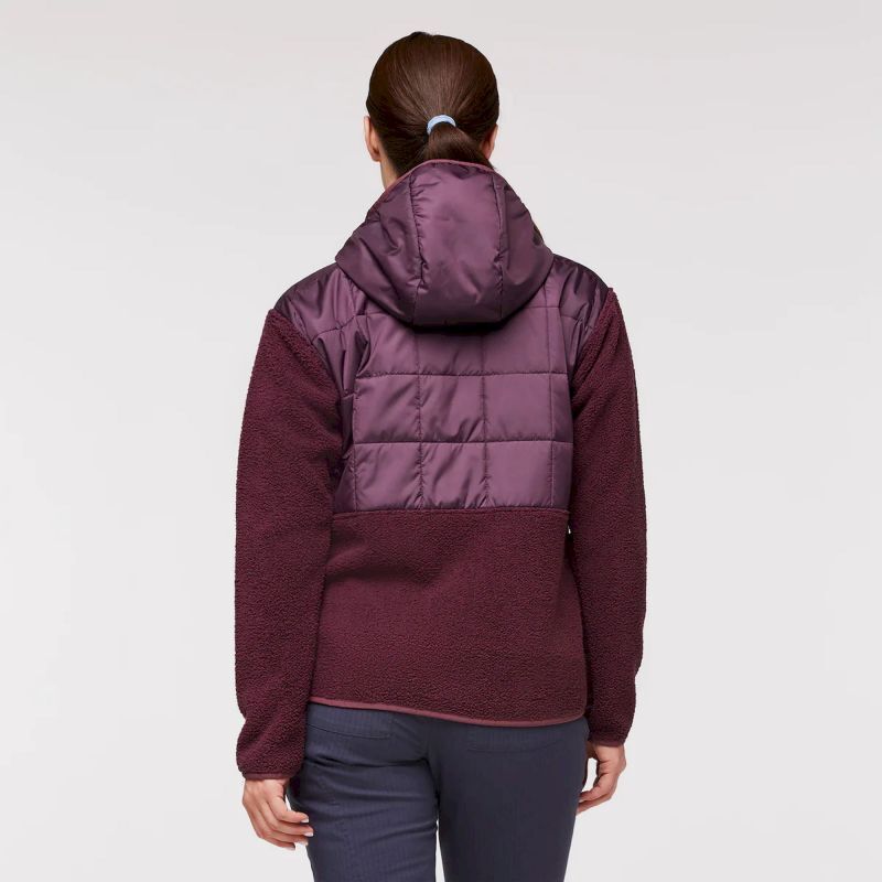 Trico Hybrid Jacket - Polaire femme