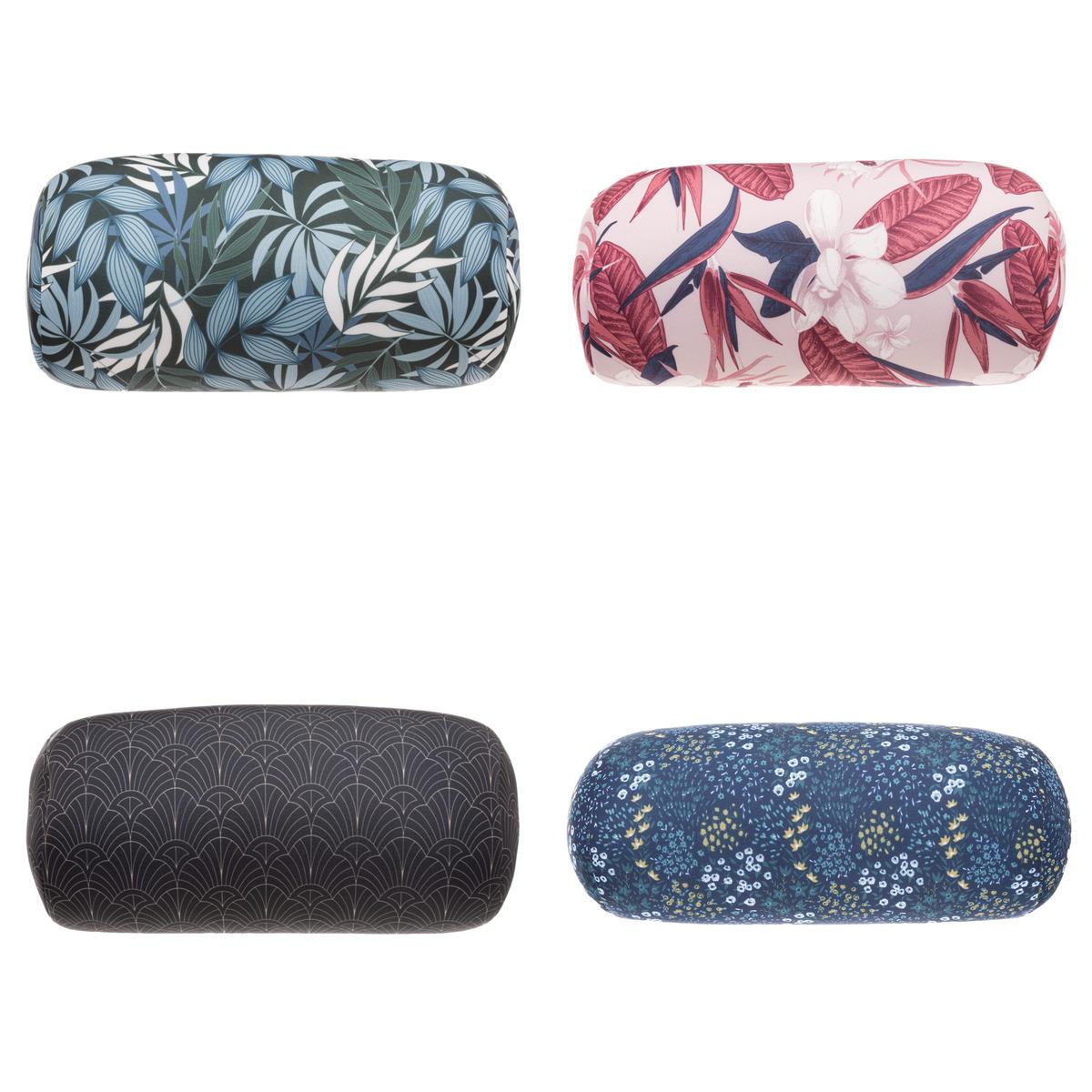 COUSSIN TUBE MICROBILLES IMPRIME