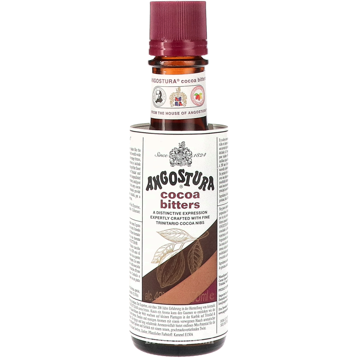 Angostura Cocoa Bitters 10 cl