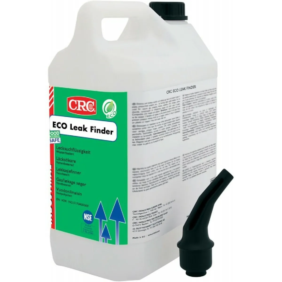 CRC ECO LEAK FINDER