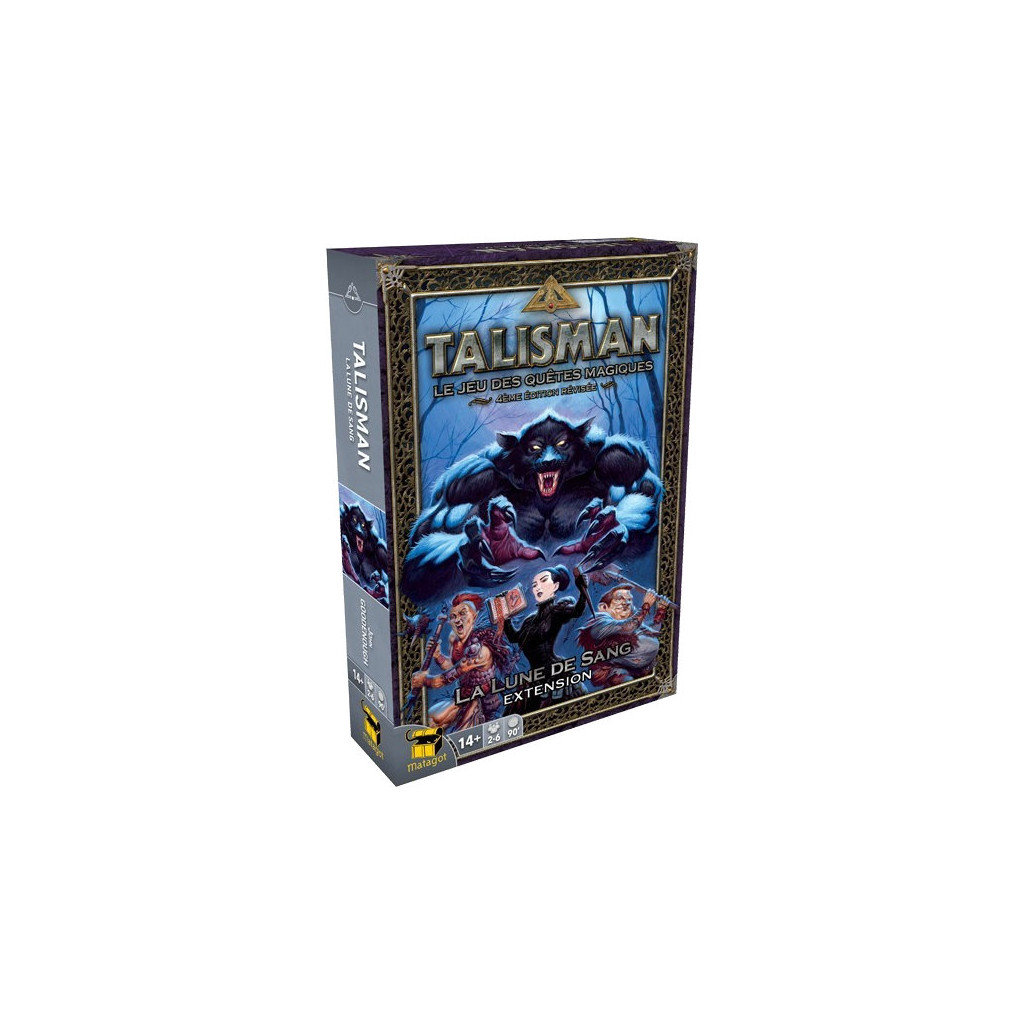 Talisman : La Lune de Sang