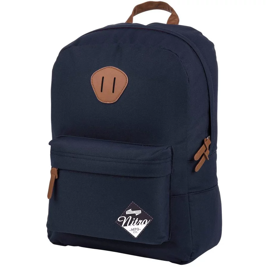 Nitro Urban Classic - Laptoprucksack 45 cm 15 indigo