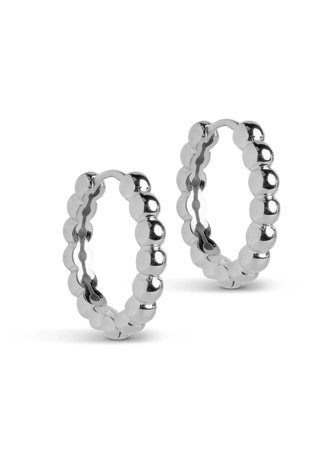 Enamel Copenhagen Hoops, Ball Large E403S