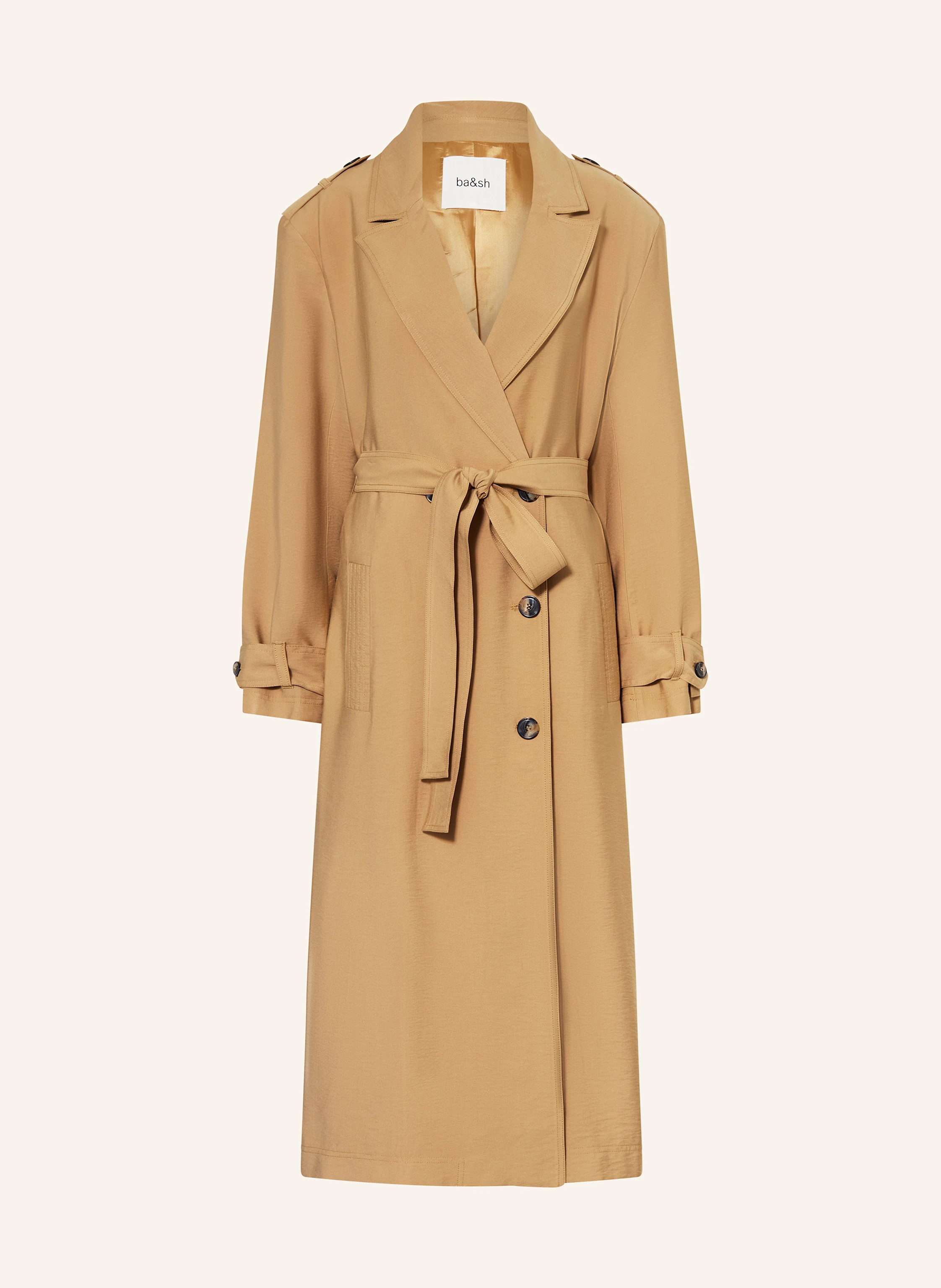ba&sh Trenchcoat NANA