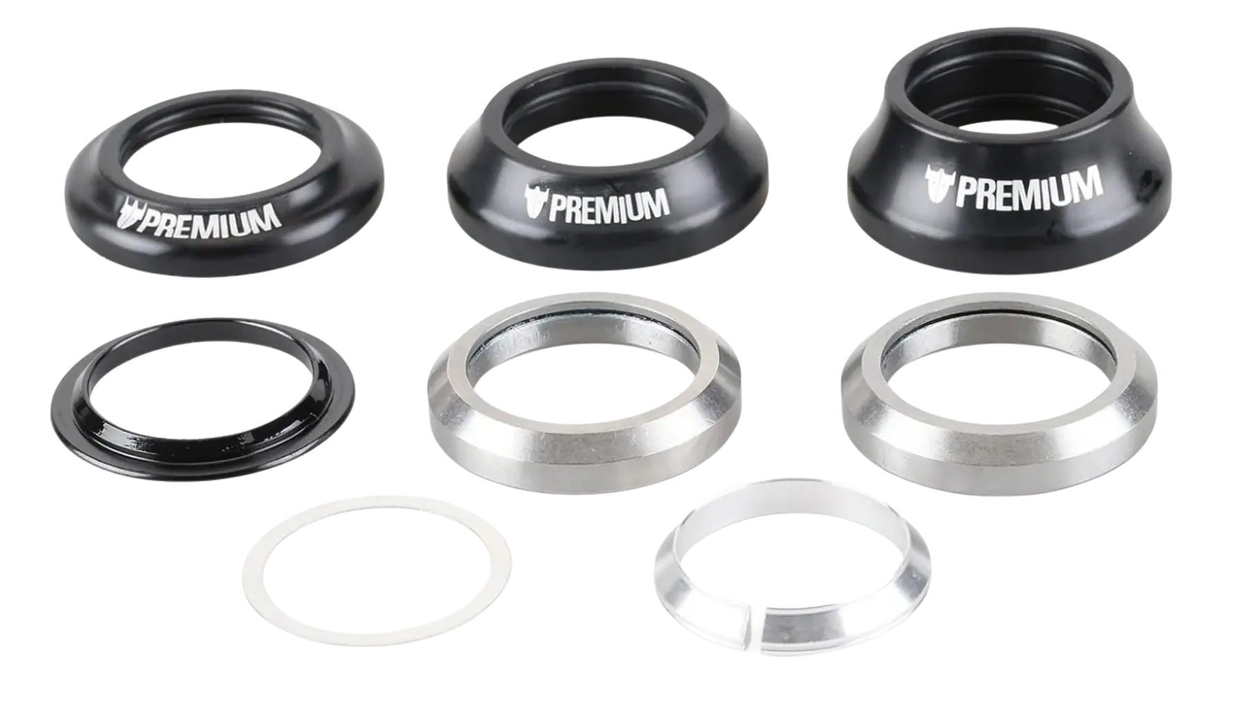 Premium Integrated Sealed Bearing Headsæt | SkatePro