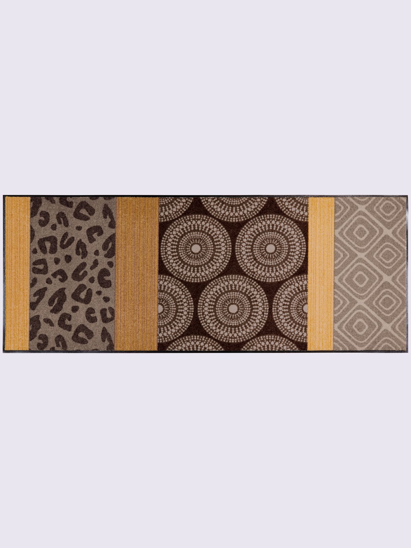 Paillasson pour intérieur et zone extérieure couverte