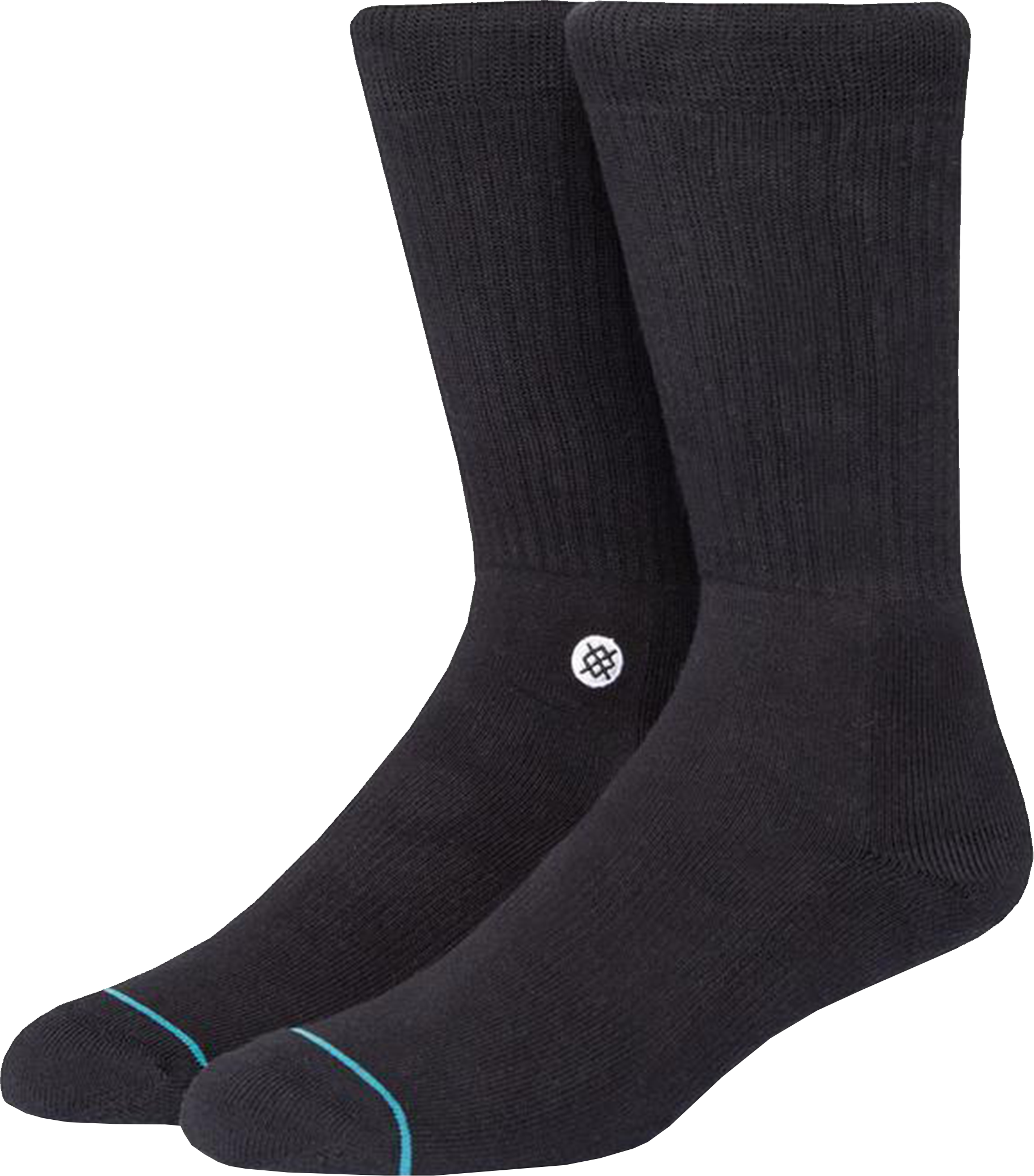 Stance Uncommon Solids Icon Socks Dunkelblau