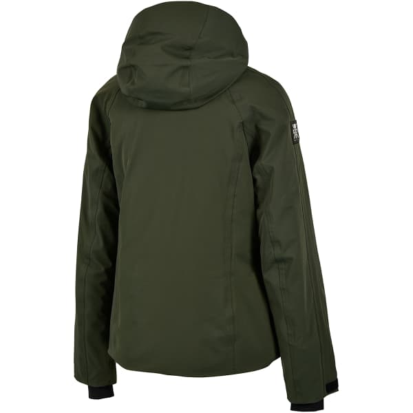 Veste de ski WATTS SUMMIT W GREEN